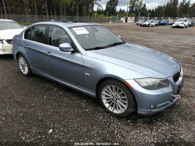 bmw 3 2010 wbapn7c50aa266725