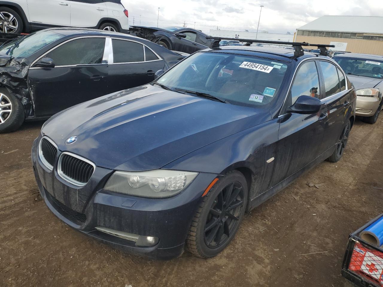 bmw 3er 2010 wbapn7c5xaa778122