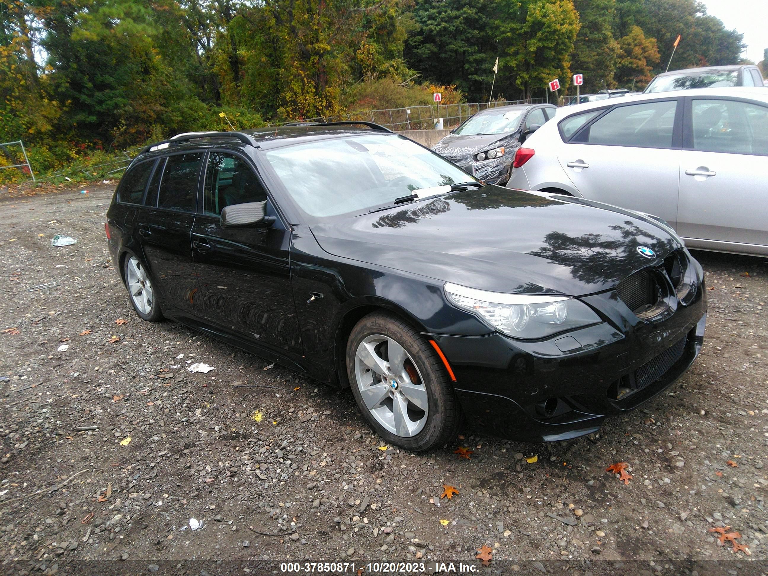 bmw 5er 2008 wbapt73528cx01586