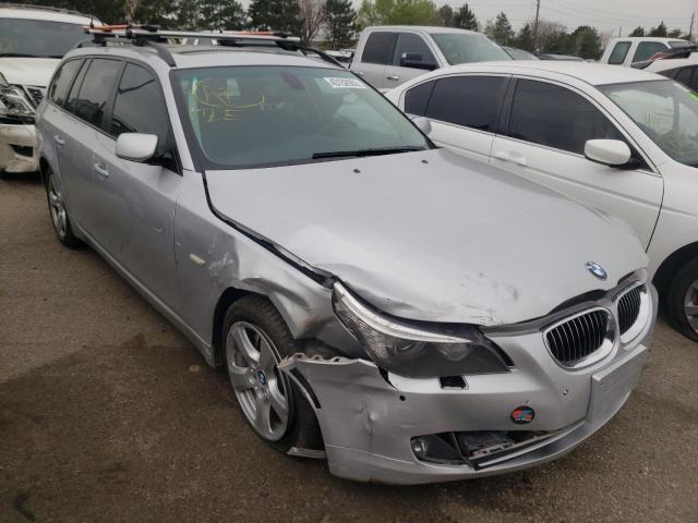 bmw 535 xi 2008 wbapt73598cx00516