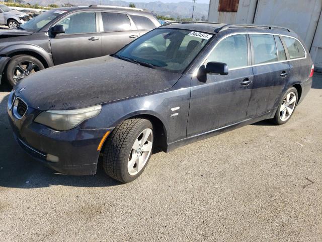 bmw 5 series 2009 wbapt73599cx02851