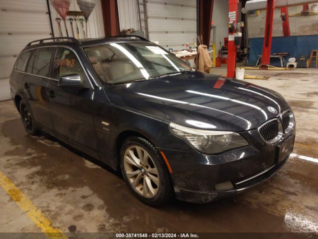 bmw 535i 2010 wbapt7c50ac237736