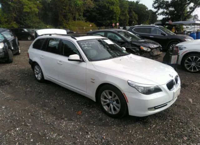 bmw 5 series 2010 wbapt7c59ac237234