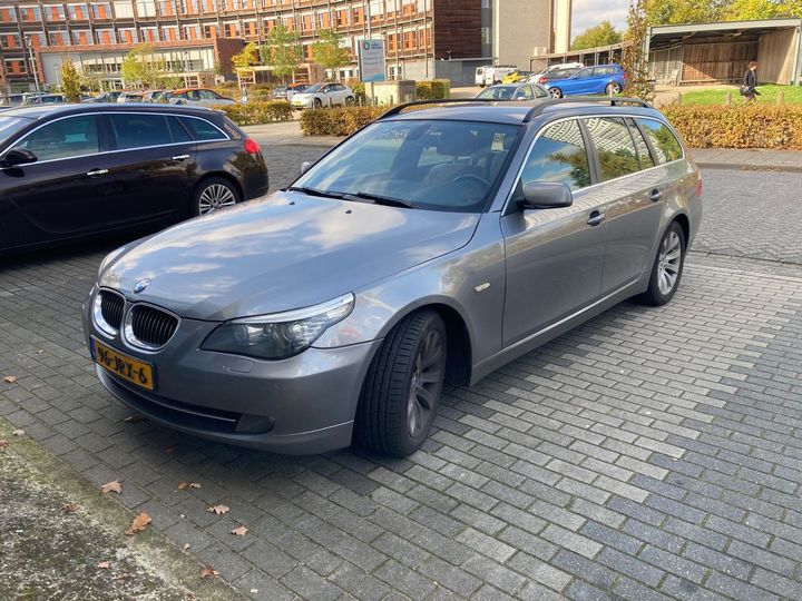 bmw 5-serie touring 2009 wbapu71040ct84287