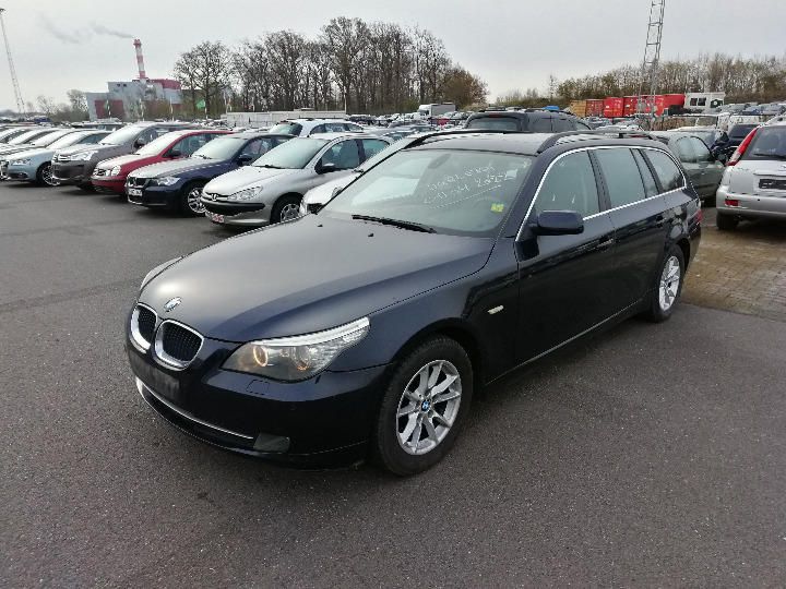 bmw 5 series touring 2009 wbapx31060c022204