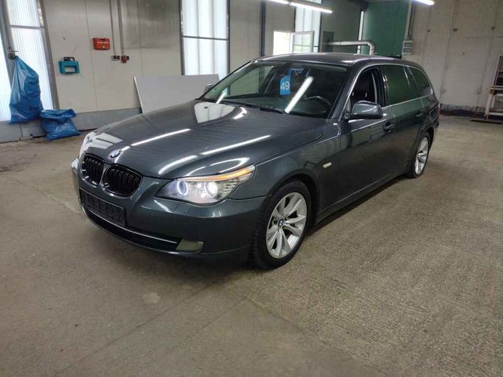 bmw baureihe 5 touring 2010 wbapx51000c146884