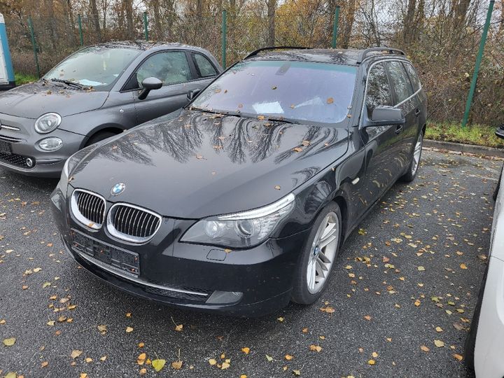 bmw baureihe 5 touring 2010 wbapx51000cz94375