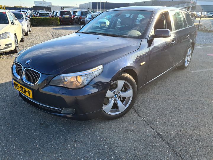 bmw 5-serie touring 2009 wbapx51040cu05196