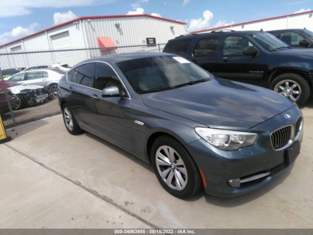 bmw 5 series gran turismo 2010 wbasn2c54ac200454