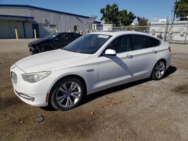 bmw 550 gt 2010 wbasn4c50ac208577