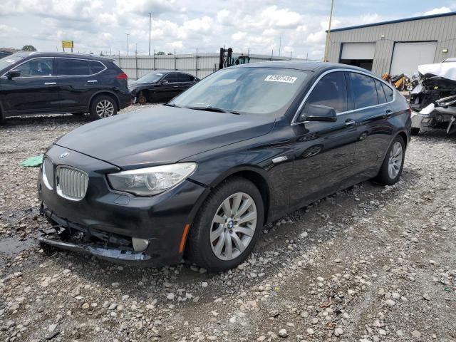 bmw 5 series 2011 wbasn4c52bc209747