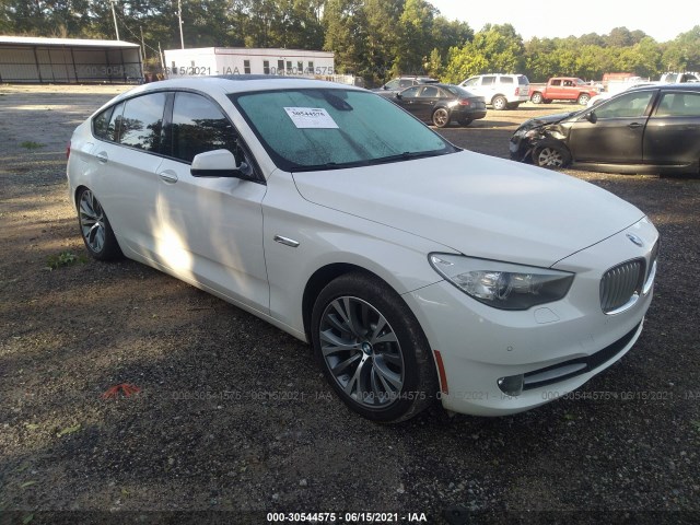 bmw 5 2010 wbasn4c53ac209156