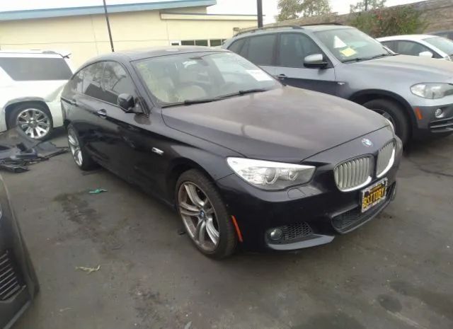 bmw 5 series gran turismo 2012 wbasn4c53cc210083