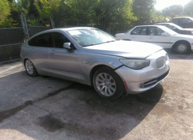 bmw 5 series gran turismo 2010 wbasn4c55ac209319