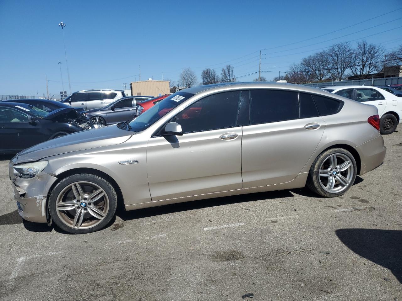 bmw 5er 2010 wbasn4c5xac208117