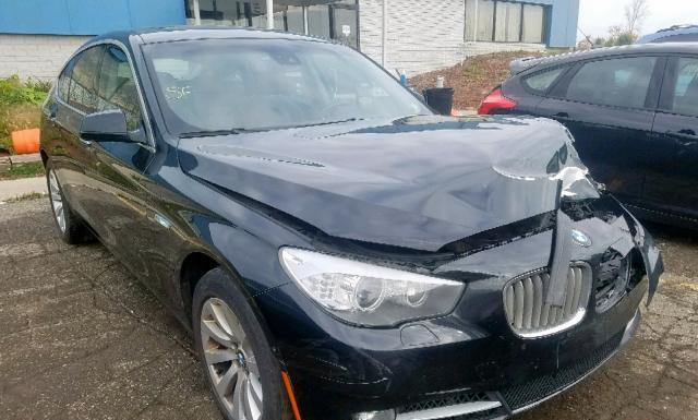 bmw 550 2010 wbasn4c5xac209008