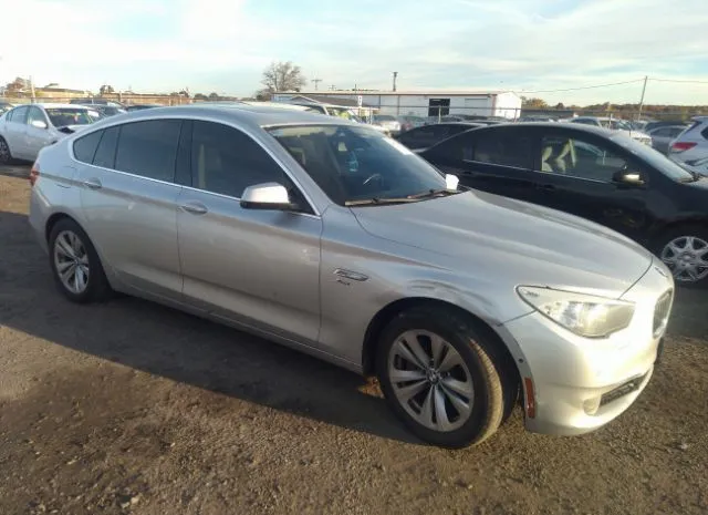 bmw 5 series gran turismo 2011 wbasp2c54bc337406