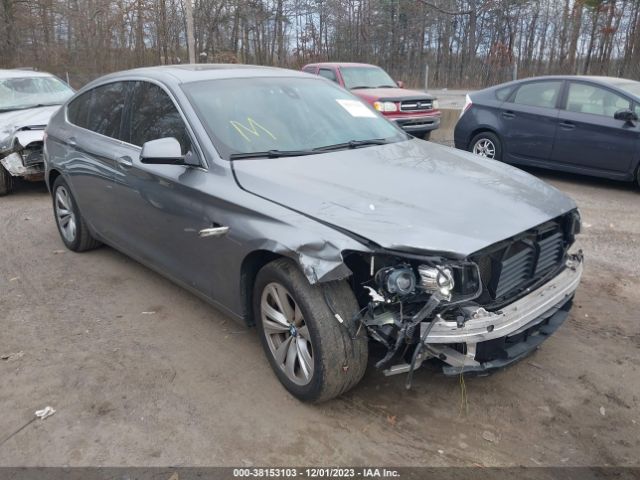 bmw 535i gran turismo 2011 wbasp2c5xbc338396