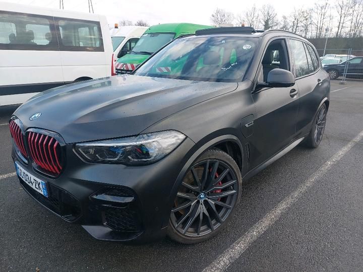 bmw x5 2021 wbata610509j67961