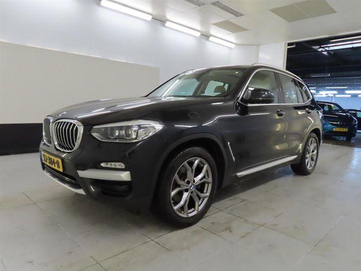 bmw x3 2019 wbatr51030lf95889