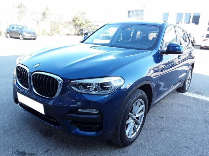 bmw x3 2019 wbatr51030lf97271