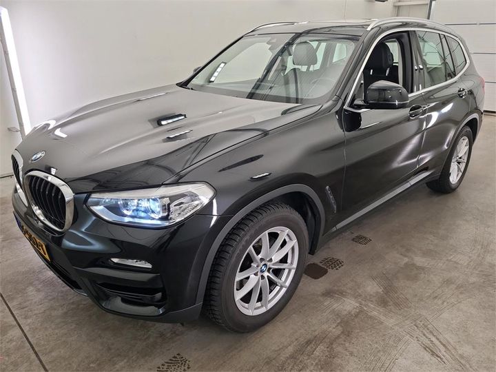 bmw x3 2018 wbatr51070la53534