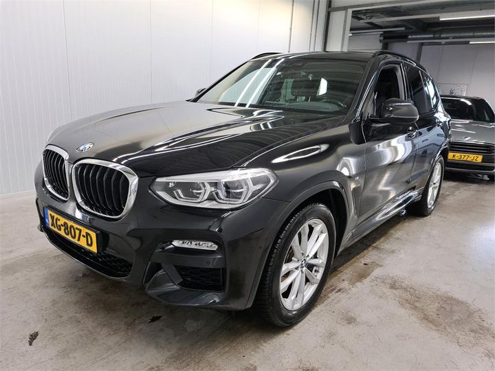 bmw x3 2019 wbatr510x0lf73050