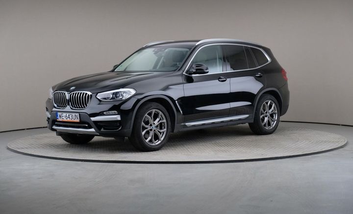 bmw x3 2018 wbatr510x0lf96845