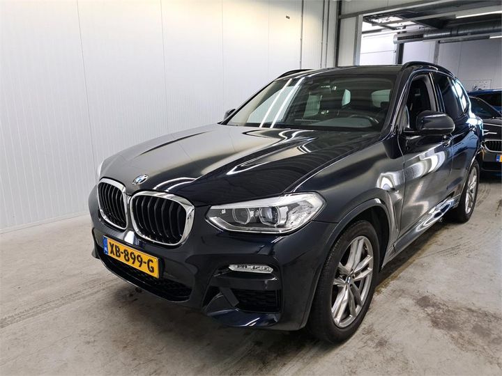 bmw x3 2018 wbatr55020na54024