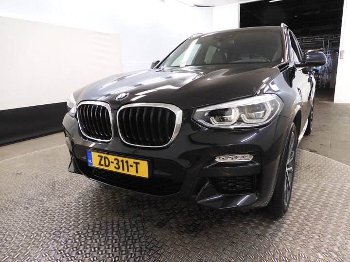 bmw x3 2019 wbatr55030nd56678