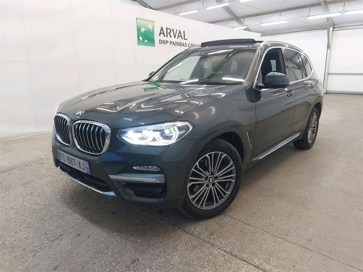 bmw x3 2019 wbatr55050nd34214