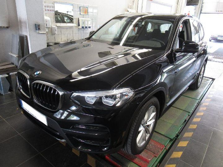 bmw baureihe x3 (g01)(12.2017-&gt) 2019 wbatr55070nd36952