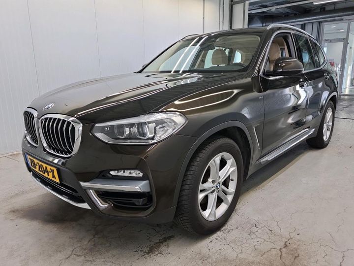 bmw x3 2019 wbatr55090na62184