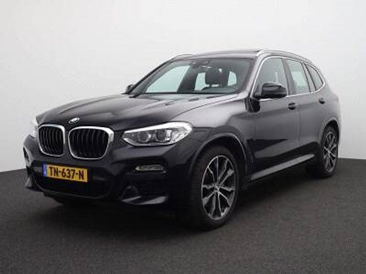 bmw x3 2018 wbatr91050lc59104