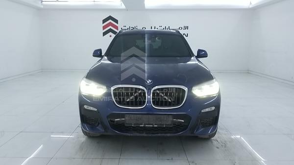 bmw x3 2018 wbatr9105jlc56186