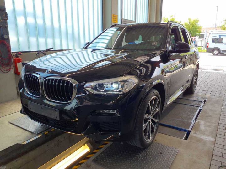 bmw baureihe x3 (g01)(12.2017-&gt) 2020 wbats110009c71423