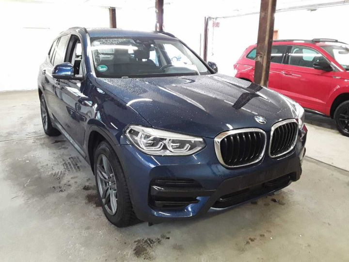 bmw x3 2020 wbats110009c78503