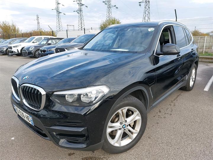 bmw x3 2020 wbats110109c71270