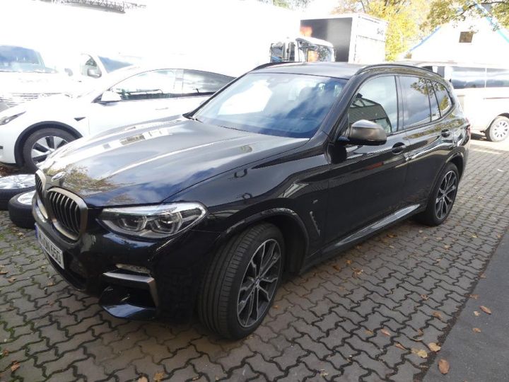 bmw x3 m40i 2018 wbats31010lf50345