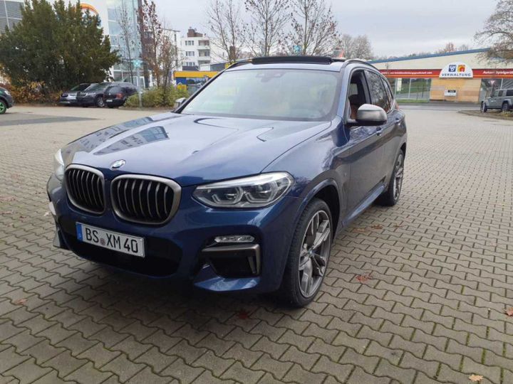 bmw x3 m40i 2018 wbats31030lf50007