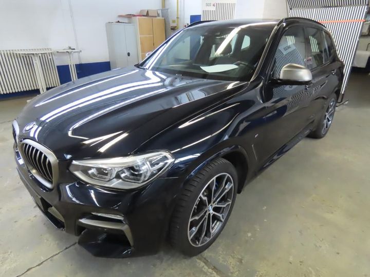 bmw x3 2019 wbats31040lf51926