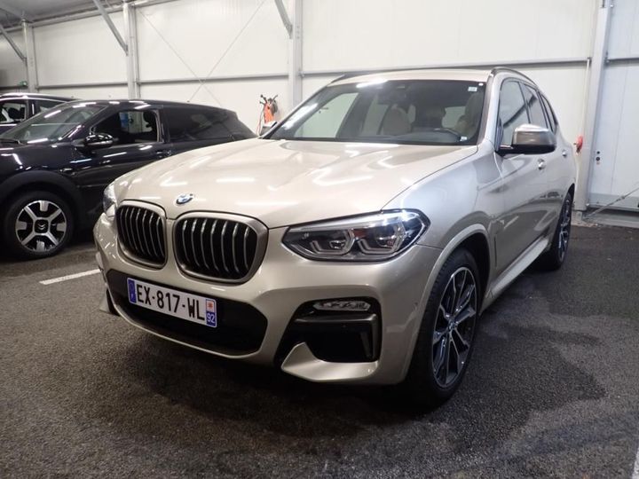 bmw x3 2018 wbats310x0lc19943