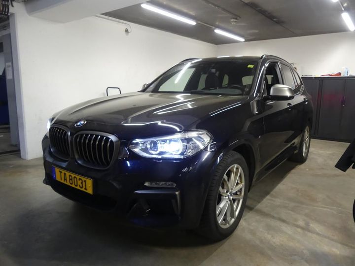 bmw x3 m 2018 wbats310x0lc20414