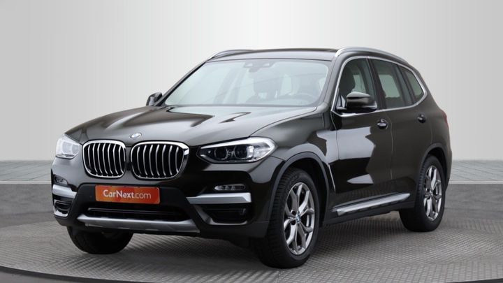 bmw x3 2018 wbatx11000lg34971