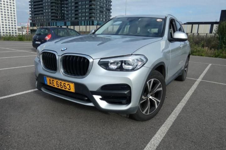 bmw x3 2018 wbatx11000lg35201