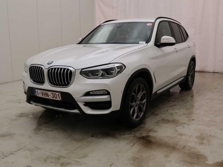 bmw x3 2018 wbatx11010lg35563