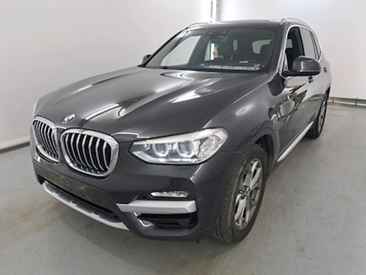 bmw x3 diesel - 2018 2018 wbatx11010lg65131