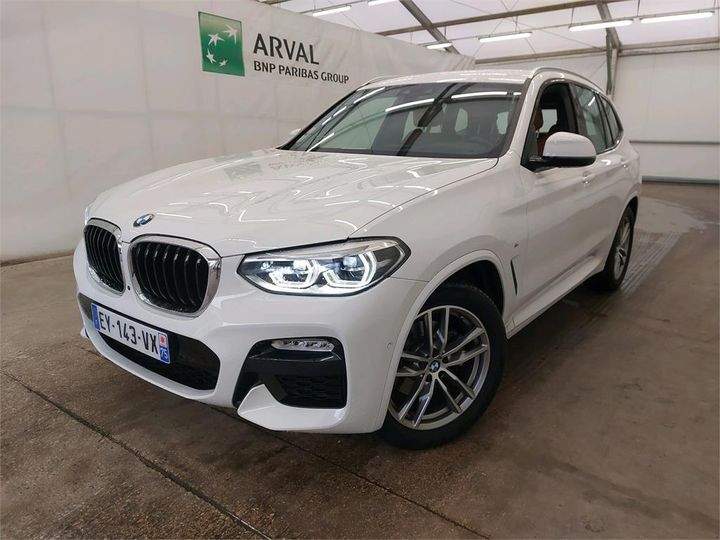 bmw x3 2018 wbatx11020la90957