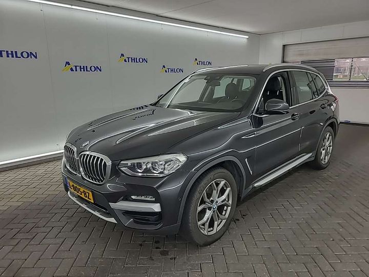 bmw x3 2018 wbatx11020lg34969