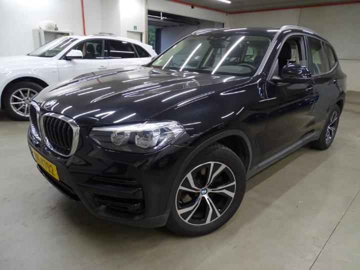 bmw x3 2018 wbatx11020lg35071